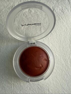 MAC Cosmetics Cream Blush — pinch of marrakesh
